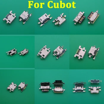 2 ks micro usb nabíjanie nabíjanie jack konektor zásuvka jack napájanie dock pre Cubot X18 X19 X20 plus pro R11 R15 R19 P12 P20 moc