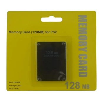 Vysoká Kvalita 8MB 16 MB 32 MB 64 MB 128 MB Pamäťovú Kartu Uložiť Údaje Hry Stick Modul pre Sony Playstation 2 (PS2