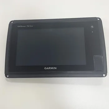 7-palcový Dotykový displej S LCD Panel Pre GARMIN GPSMAP 721xs WVGA Dotykový Displej 010-01101-01 Plotter/Siréna Ryby Vyhľadávanie