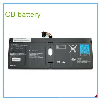 Pôvodnú kvalitu FPCBP412 FPB0305S CP636960-01 Batérie Pre U904 14,4 V 45Wh